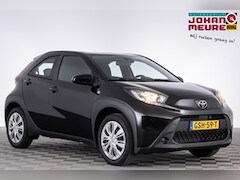 Toyota Aygo X - 1.0 VVT-i MT Play 5-drs | CAMERA | AIRCO ✅ 1e Eigenaar