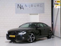 Audi A5 Coupé - 3.2 FSI Quattro S-Line "Origineel NL" Xenon-LED Leer 19"Velgen Bluetooth Navigatie Meeneem