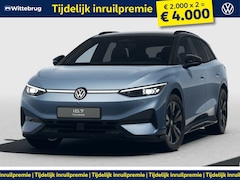 Volkswagen ID.7 Tourer - Limited Edition Plus 77 kWh Profiteer ook van € 4.000 inruilpremie