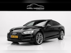 Audi A5 Sportback - 2.0 TFSI MHEV Sport S-line Edition | SFEERVERLICHTING | STOELVERWARMING | BLACK OPTIC PAKK