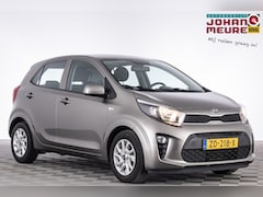 Kia Picanto - 1.0 CVVT EconomyPlusLine | AIRCO | VELGEN ✅ 1e Eigenaar