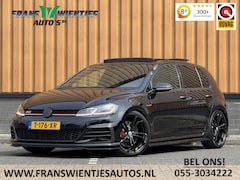 Volkswagen Golf - 2.0 TSI GTI TCR | Performance Pack | 290 PK | Panoramdak | Rijmodus | Dodehoeksensor | Lan