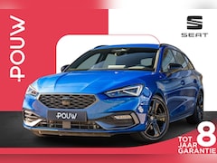 SEAT Leon Sportstourer - 1.5 TSI 204pk e-Hybrid FR Business Safe Drive Pack | Black Pack