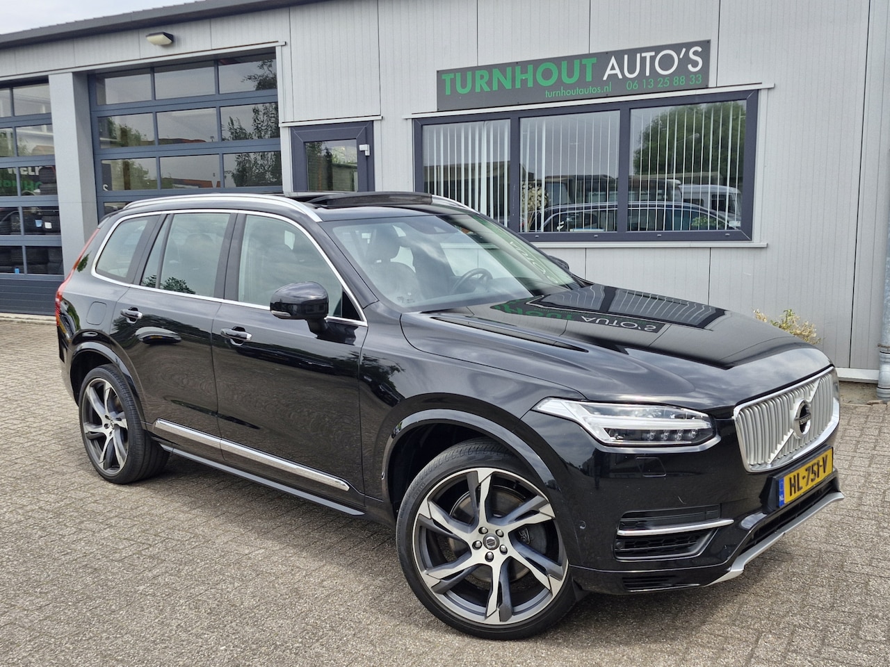 Volvo XC90 - T8 Twin Engine AWD Inscription - AutoWereld.nl