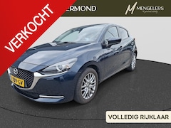 Mazda 2 - 2 1.5 Skyactiv-G Luxury | NL-Auto | Navigatie | Camera | Climate Control | Cruise Control