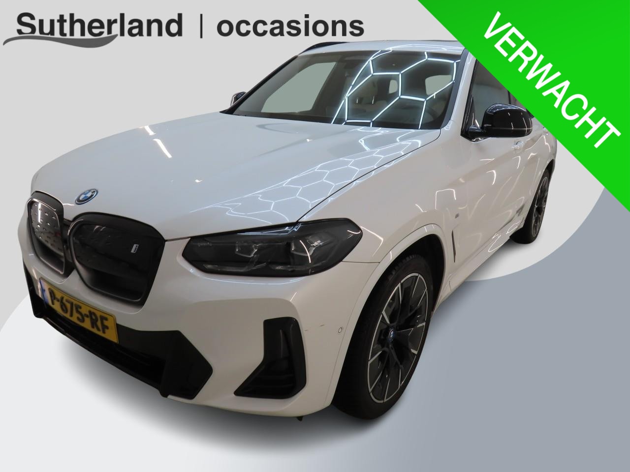 BMW iX3 - High Executive 80 kWh | 42.000 KM | SOH 100% | M-Sport | Harman Kardon | Shadow Line Pack - AutoWereld.nl
