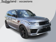 Land Rover Range Rover Sport - P400e HSE Dynamic Stealth | Panoramadak | Meridian Audio | Head-Up | Cold Climate Pack | L