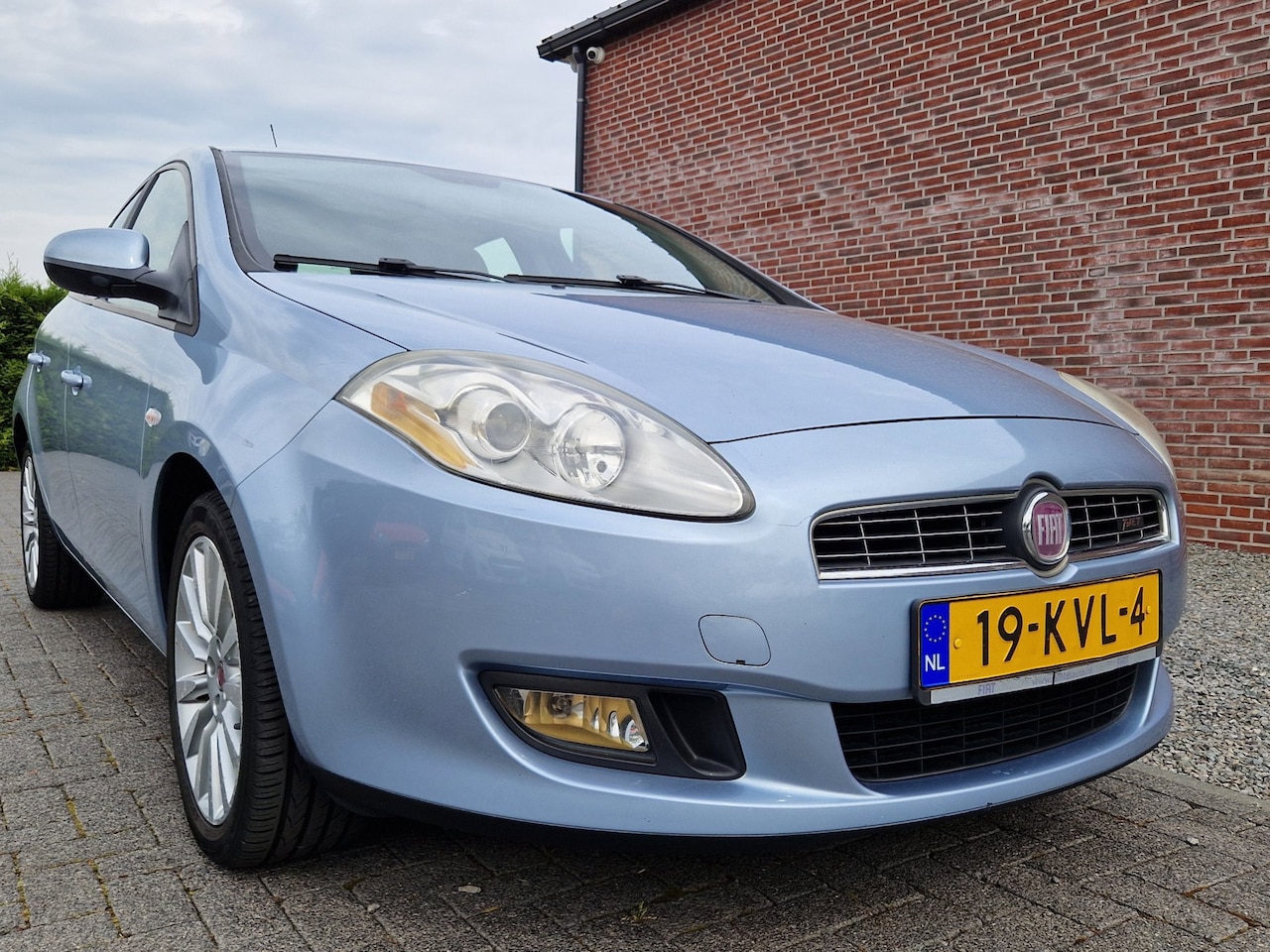 Fiat Bravo - 1.4 T-Jet Corporate 1.4 T-Jet Corporate - AutoWereld.nl