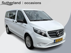 Mercedes-Benz eVito Tourer - PRO L2 90 kWh | BTW Auto | SOH 95, 5% | 9 Pers. | Stoelverwarming | Navi | Cruise Control
