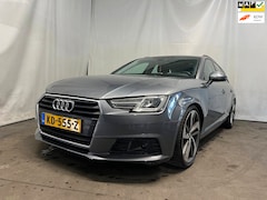 Audi A4 Avant - 2.0 TDI Pro Line - Linker Zijschade - BPM