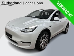 Tesla Model Y - Long Range AWD 75 kWh 65.700 KM | Volledig lederen interieur | WORDT VERWACHT