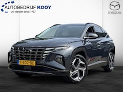 Hyundai Tucson - 1.6 T-GDI HEV Premium Sky / Trekhaak / Beige leder