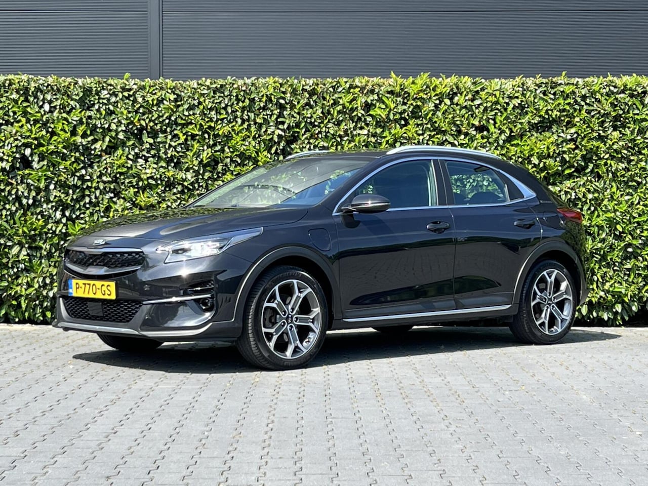 Kia XCeed - 1.6 GDi PHEV DynamicPlusLine 1.6 GDi PHEV DynamicPlusLine, NAVIGATIE, CRUISE CONTROL, CLIMATE CONTROL, LANE ASSIST, CAM - AutoWereld.nl