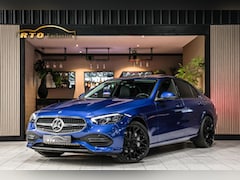 Mercedes-Benz C-klasse - 300e Avantgarde|Sfeer|19''|Pano|360