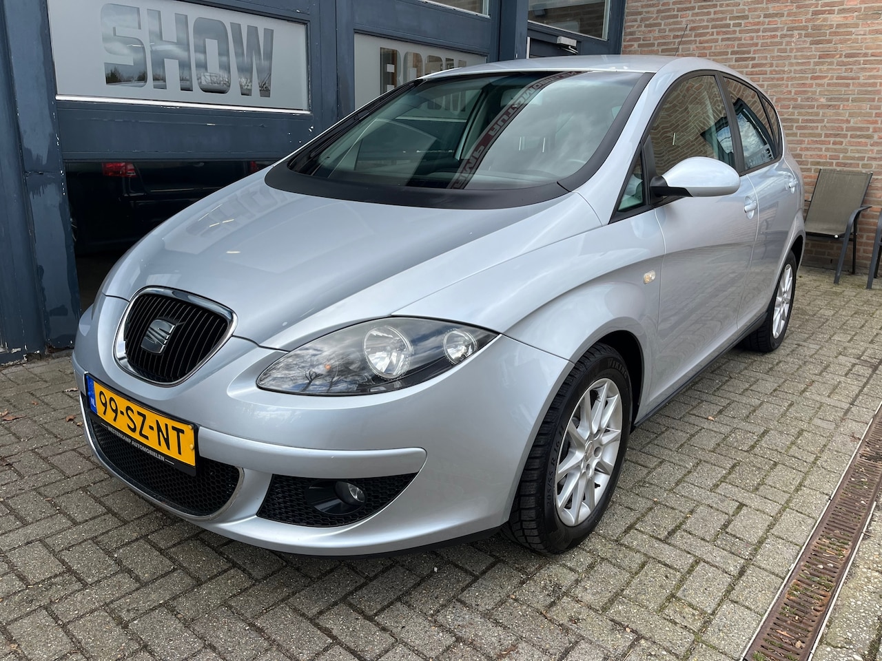 SEAT Altea - 1.6 Stylance 1.6 Stylance - AutoWereld.nl