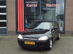 Opel Corsa - 1.2-16V Essentia *TREKHAAK* *APK T/M 08-12-2026