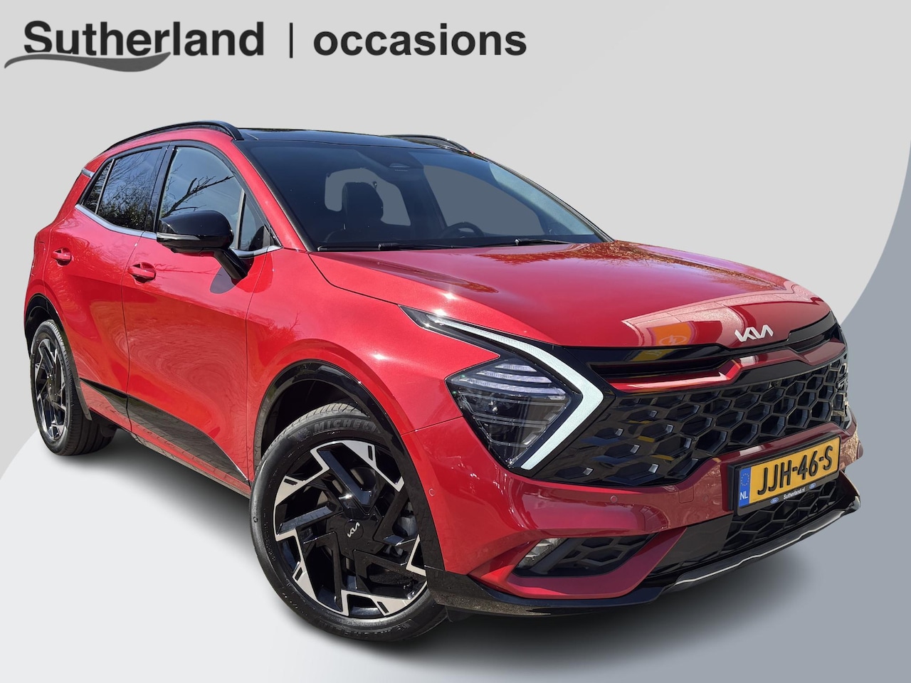 Kia Sportage - 1.6 T-GDi Plug-in Hybrid AWD GT-PlusLine 265pk | Panoramadak | Harman-Kardon | Adaptive cr - AutoWereld.nl