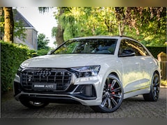Audi Q8 - 60 TFSI e Quattro Pro Line S Competition Massage Soft Close 23" Stoelventilatie B&O Panora