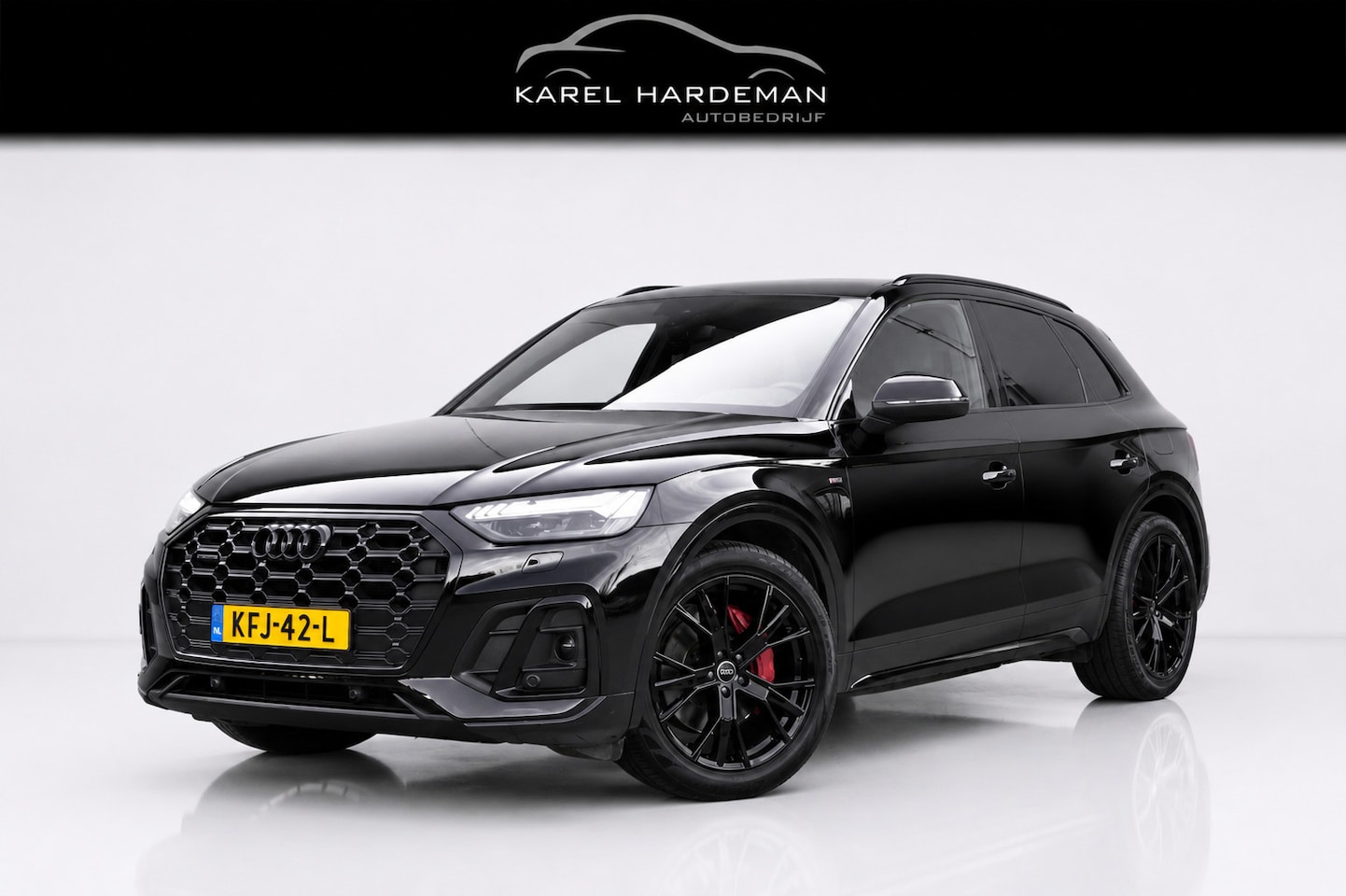 Audi Q5 - 55 TFSI e quattro Competition | LUCHTVERING | ACC | ELEKTRISCH VERSTELBARE STOELEN | MEMOR - AutoWereld.nl
