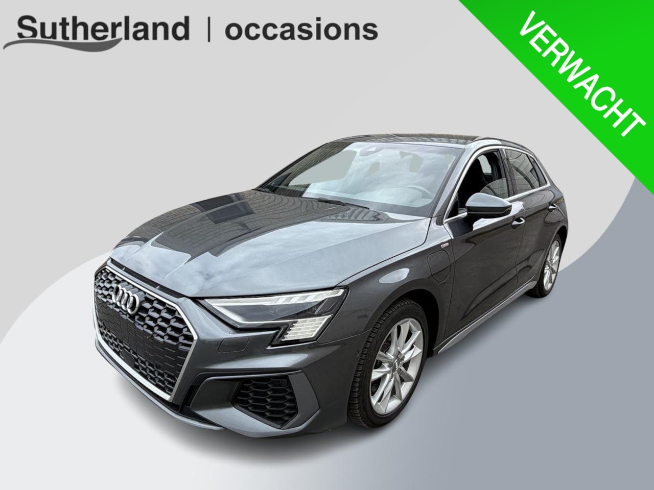 Audi A3 Sportback - 40 TFSI S Line | Adaptive cruise control | Trekhaak afneembaar | Lederen bekleding | Stoel - AutoWereld.nl