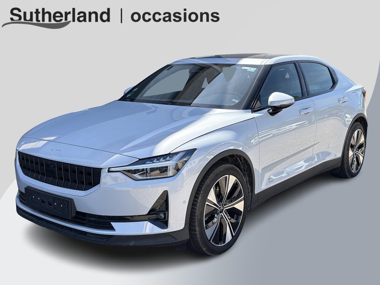 Polestar 2 - Long Range Dual Motor 78 kWh 408pk | Pano | Harmon Kardon | BLIS | 360 Camera | Stoel & St - AutoWereld.nl