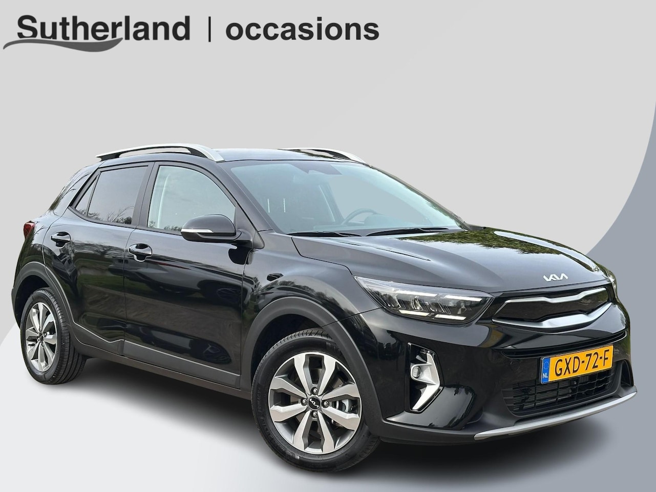 Kia Stonic - 1.0 T-GDi MHEV DynamicPlusLine | Stoelverwarming | Stuurverwarming | Clima | Navigatie | L - AutoWereld.nl