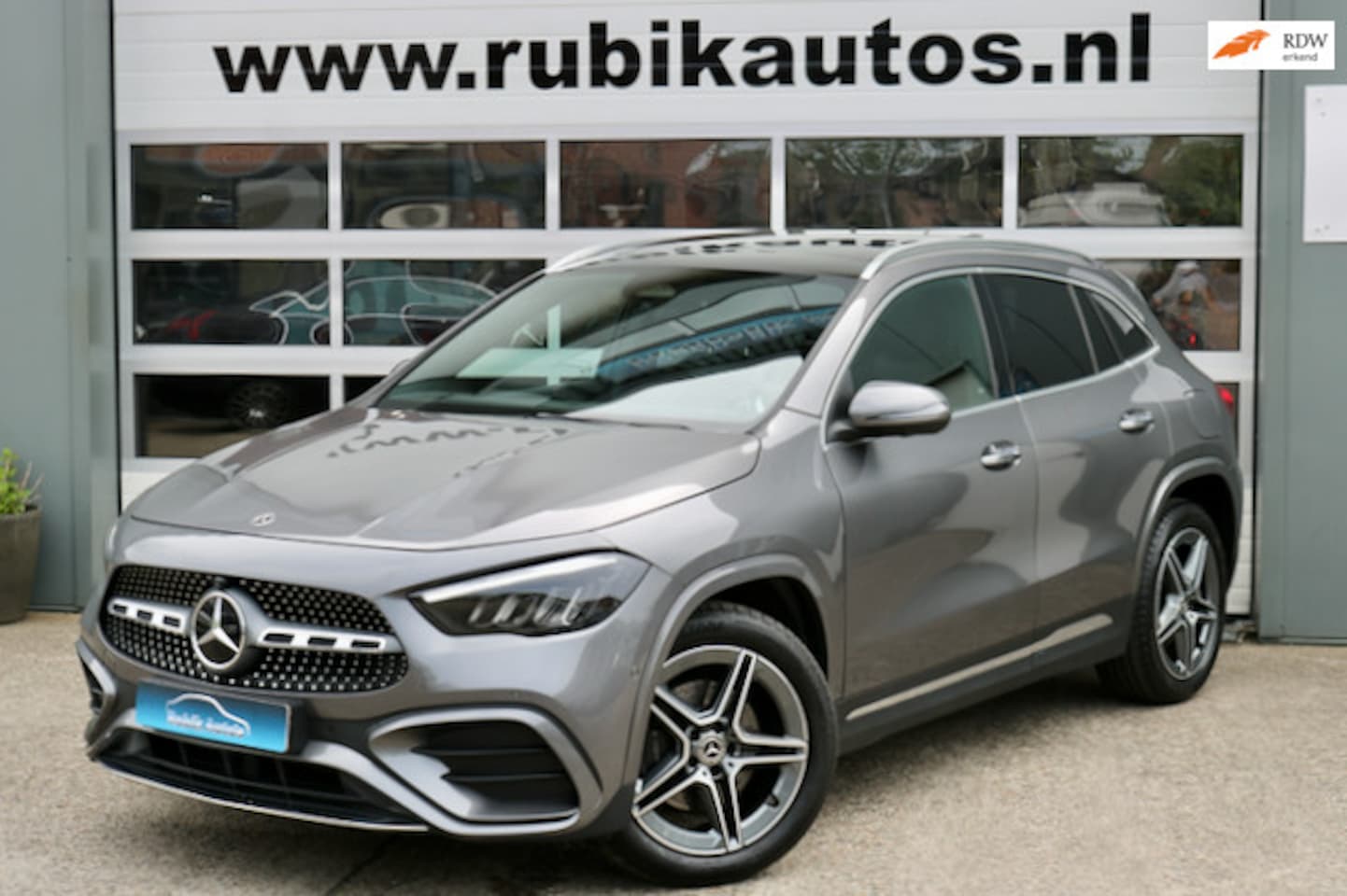 Mercedes-Benz GLA-Klasse - 250 e AMG Line|Full option|2023 - AutoWereld.nl