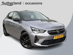 Opel Corsa - 1.2 GS Line 102pk 5 deurs | Zwarte velgen | LED Koplampen | Airco | Cruise control | Apple