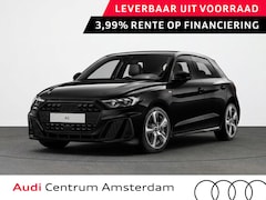 Audi A1 Sportback - S edition 25 TFSI 95 pk | Optiekpakket zwart plus | Stoelverwarming voorin | Achteruitrijc
