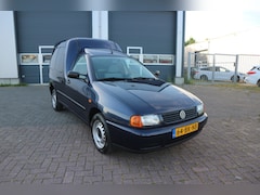 Volkswagen Caddy - 1.9 UNIEKE VW CADDY