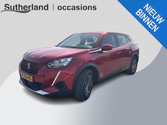Peugeot e-2008 - EV Allure 50 kWh 136pk | CarPlay | Adapt. Cruise