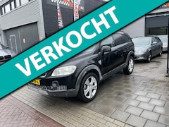 Chevrolet Captiva - 2.0 VCDI Style Trekhaak Airco NAP APK