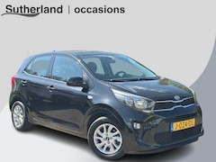 Kia Picanto - 1.0 MPi DynamicLine | 47.000 km | Navigatie | LM Velgen. | Airco | Dealer Onderhouden