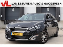 Peugeot 308 SW - 1.2 PureTech Blue Lease Premium | Nieuw binnen | Pano | NAP | Goed onderhouden