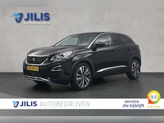 Peugeot 3008 - 1.2 PureTech Allure | Half leder | Trekhaak | Camera | Apple Carplay