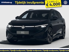 Volkswagen ID.7 Tourer - Limited Edition Plus 77 kWh Profiteer ook van € 4.000 inruilpremie