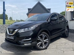 Nissan Qashqai - 1.2 N-Connecta Autom/ Pano/ Cam/ Nav/ 1e Eigenaar/ 100% onderhoud