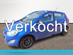 Hyundai i20 - 1.2i Business Edition. Trekhaak, dealer onderhouden, lage km stand