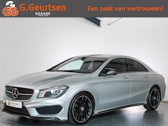 Mercedes-Benz CLA-Klasse - 200 Edition 1 AMG Volleder, Memory, Harman&Kardon, Stoelverwarming, Cruise Control