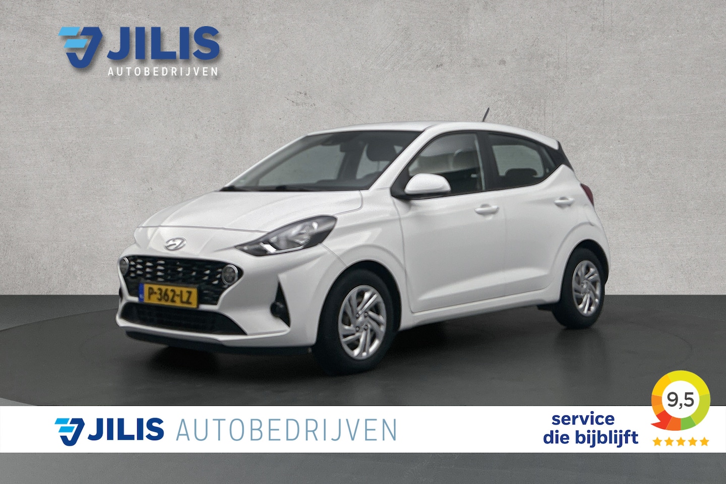Hyundai i10 - 1.0 Comfort | Cruise control | Apple Carplay | Elektrische ramen | Airco - AutoWereld.nl