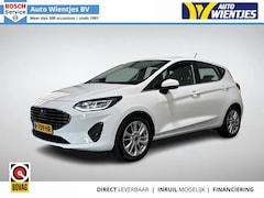 Ford Fiesta - 1.0 EcoBoost | Titanium 5-Drs | Airco | Cruise | Carplay