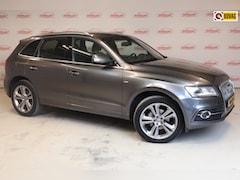 Audi Q5 - 2.0 TFSI quattro Adrenalin Sport NL auto, trekhaak, All season banden, Xenon