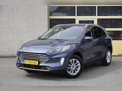 Ford Kuga - 1.5 EcoBoost 150PK Titanium X BJ2021 Lmv 17" | Led V+A | Pdc | Keyless entry | Elek. trekh