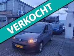 Volkswagen Caddy Cargo - 2.0 TDI Comfort Inruil Mogelijk