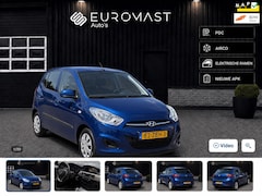 Hyundai i10 - 1.0 i-Drive Cool Airco 5d Elektrische Ramen Nieuwe Apk