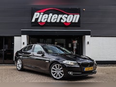 BMW 5-serie - 550i High Executive PANO MEMORY VASTE PRIJS