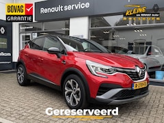Renault Captur - TCe 90 R.S. Line | Sportieve uitvoering | Groot scherm navigatie | Lage kilometerstand |