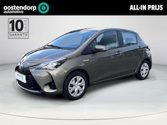 Toyota Yaris - 1.5 Hybrid Energy | All-in prijs | Trekhaak | Camera | Bluetooth |