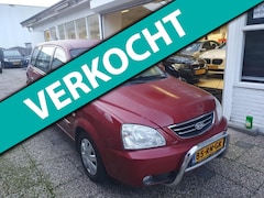 Kia Carens - 2.0 CVVT EX Automaat Inruil Mogelijk
