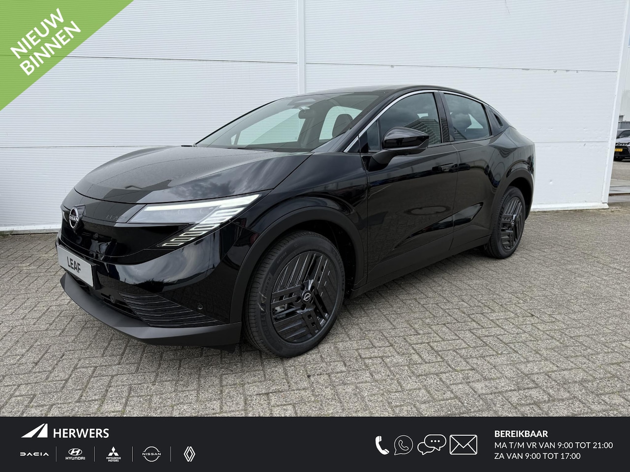 Nissan LEAF - Engage 52 kWh Cold Pack / uit voorraad leverbaar ! - AutoWereld.nl
